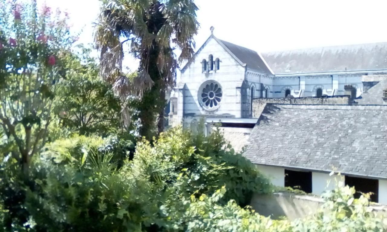 Chambres D'Hotes L'Oustal オロロン・サント・マリー エクステリア 写真