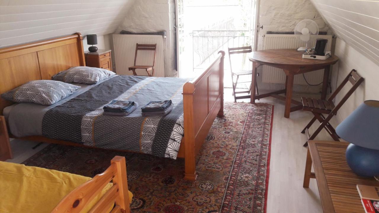 Chambres D'Hotes L'Oustal オロロン・サント・マリー エクステリア 写真