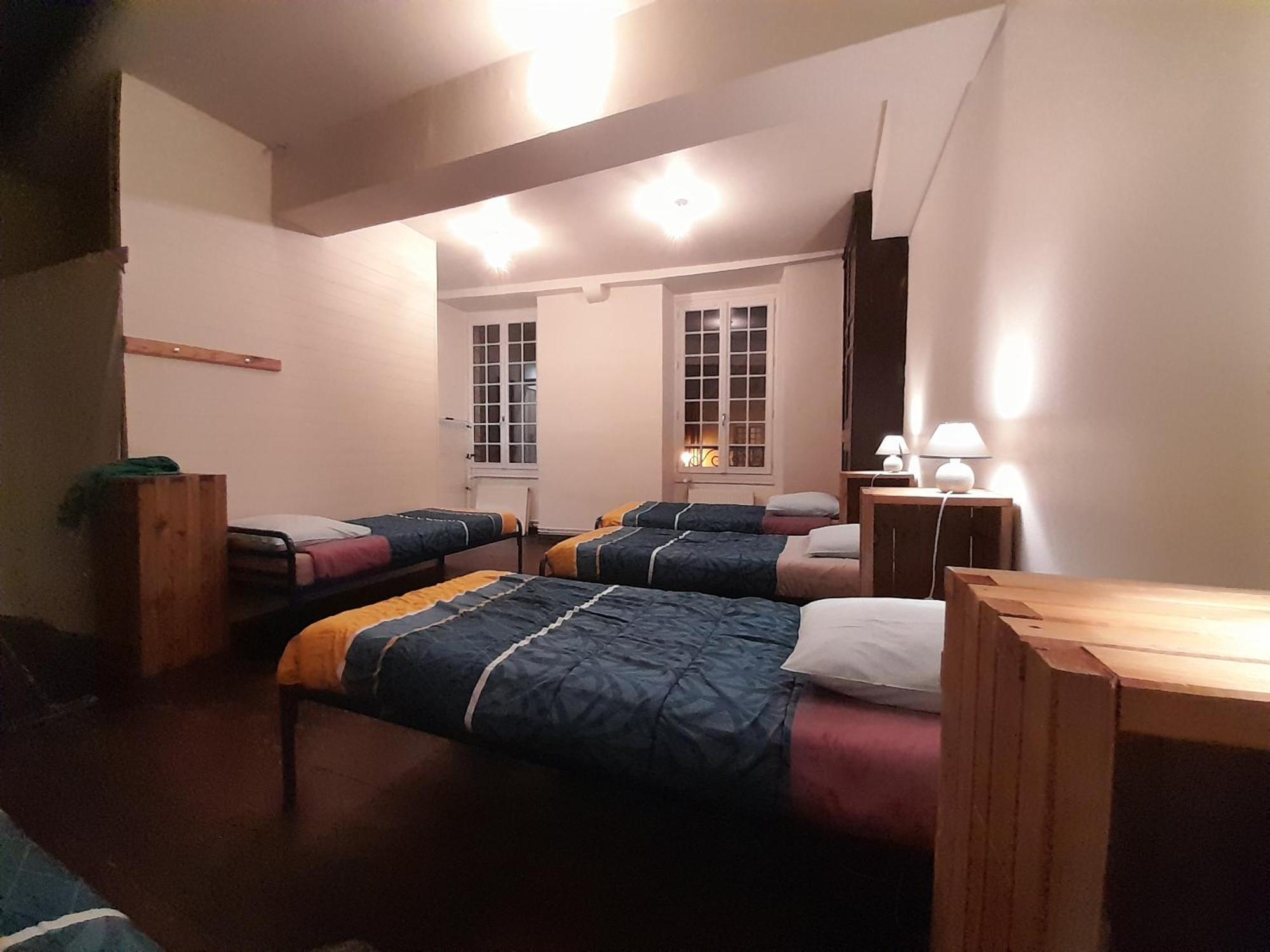 Chambres D'Hotes L'Oustal オロロン・サント・マリー エクステリア 写真